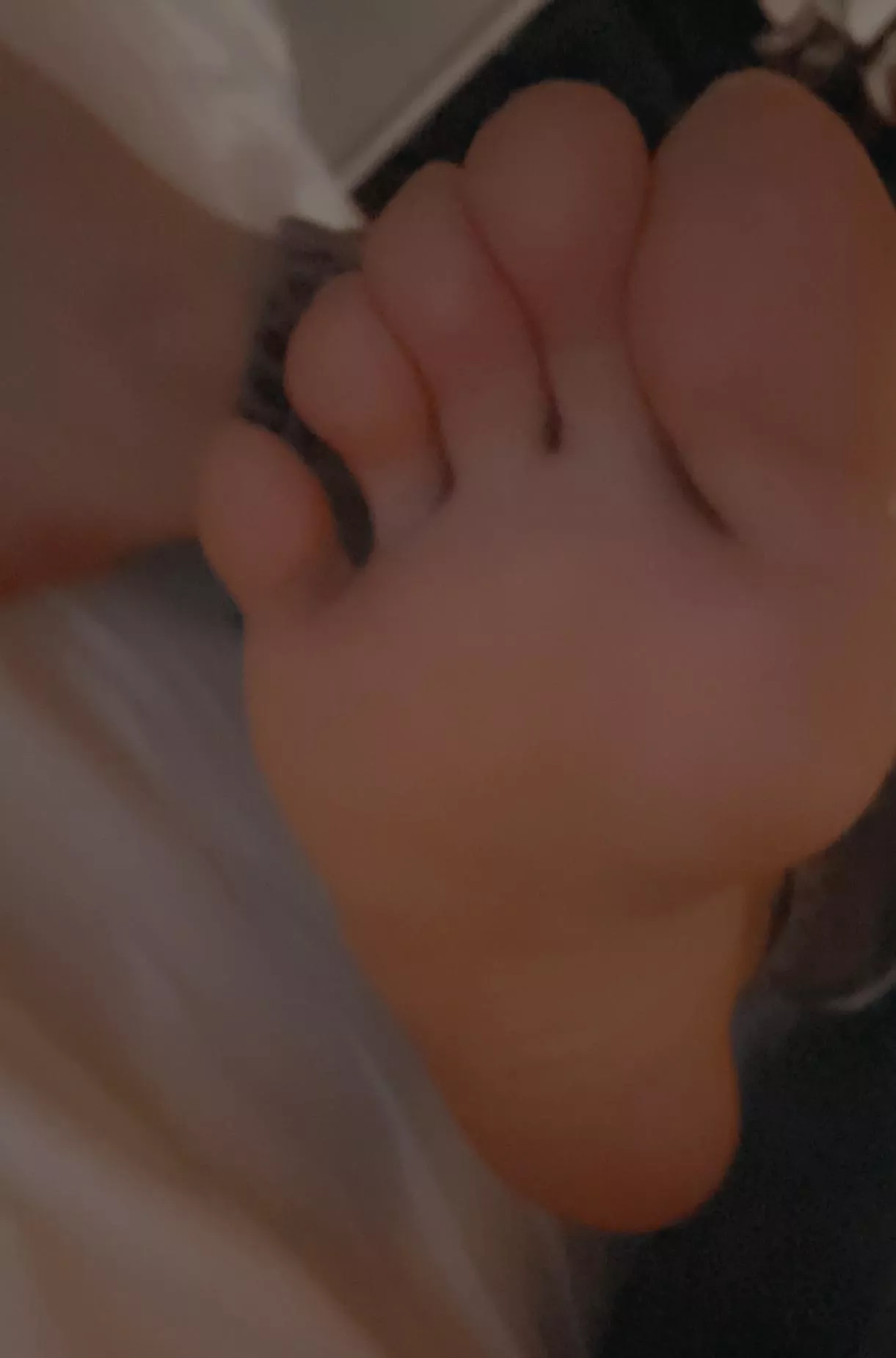 U want my soft soles?🫠