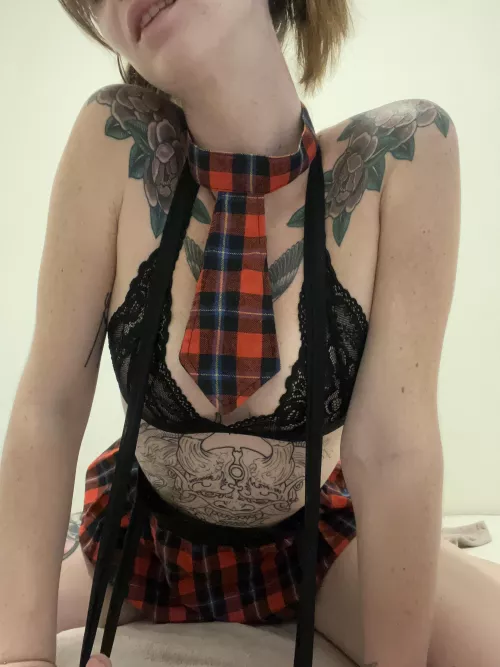 Un peu de piquant ce soir.