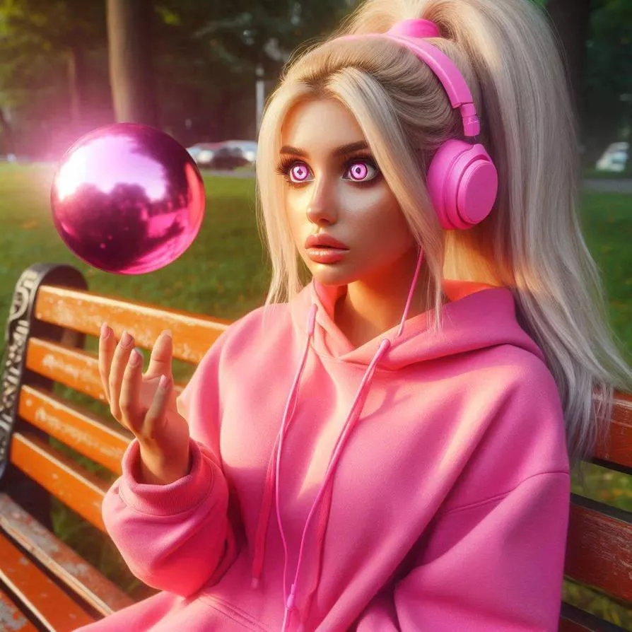 [Uncensored Triggers] Please help Bambi pop all her bubbles 🫧