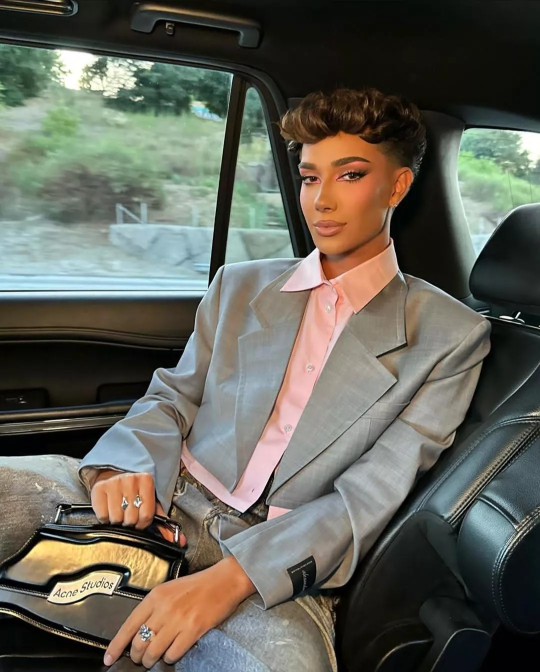 Until the car STINKS