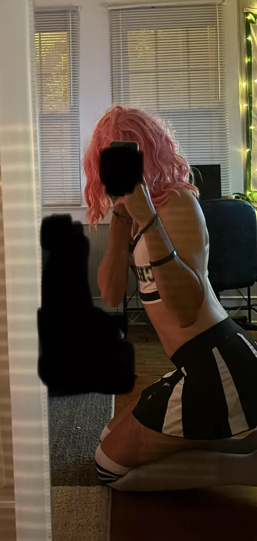 [USA] #SC Craving a juicy cock to suck right now!