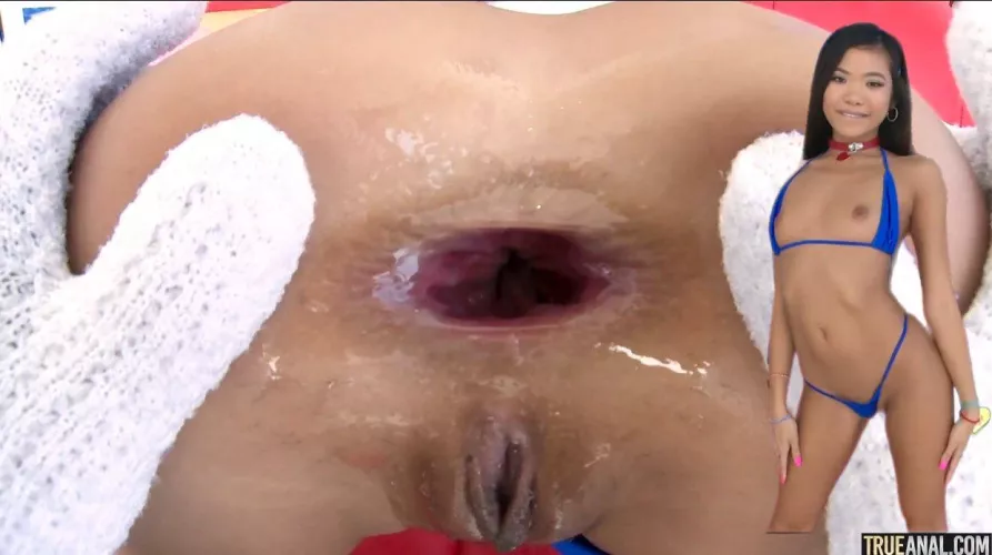 Vina sky (perfect Asian fuck doll) 