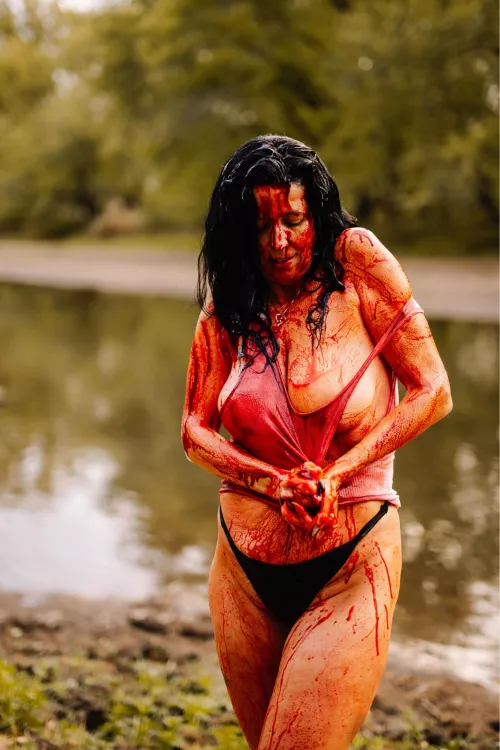 Wanna go for a swim?