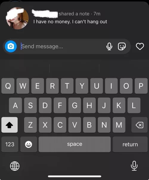 Wanna help my pretty friend out? 