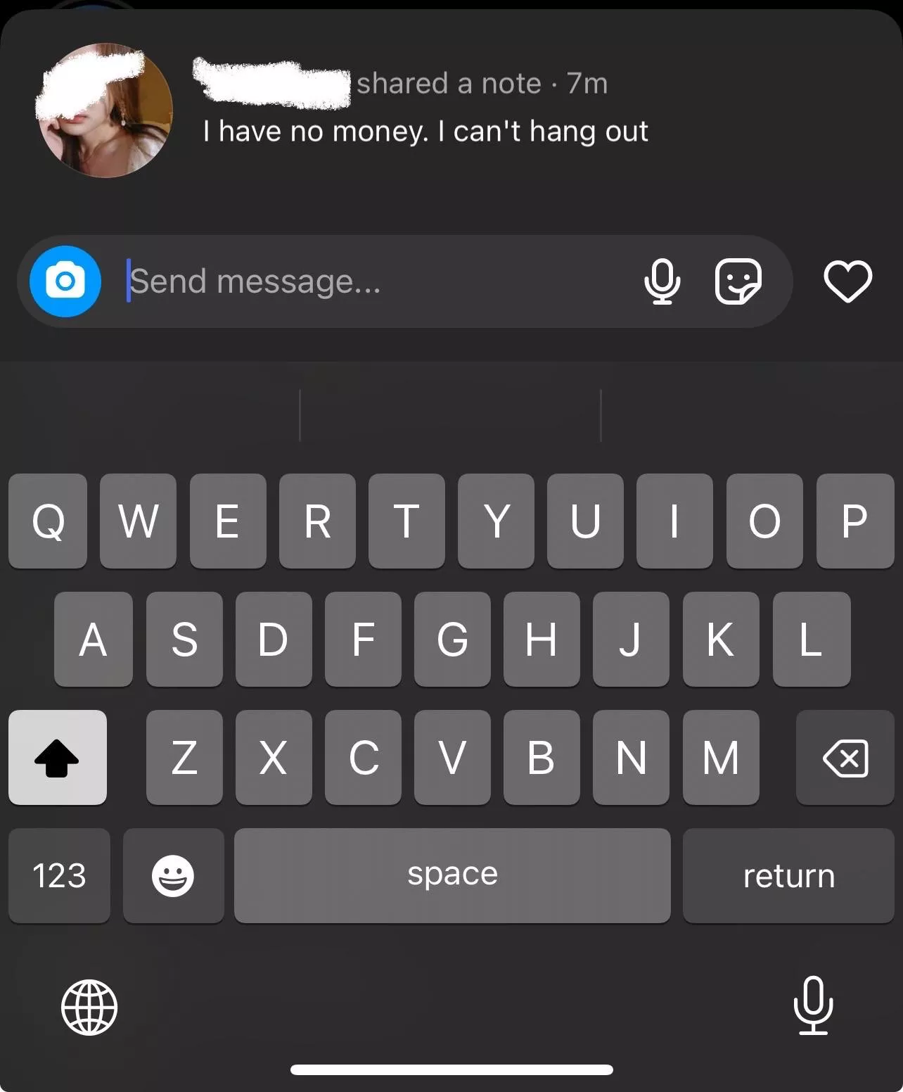 Wanna help my pretty friend out? 