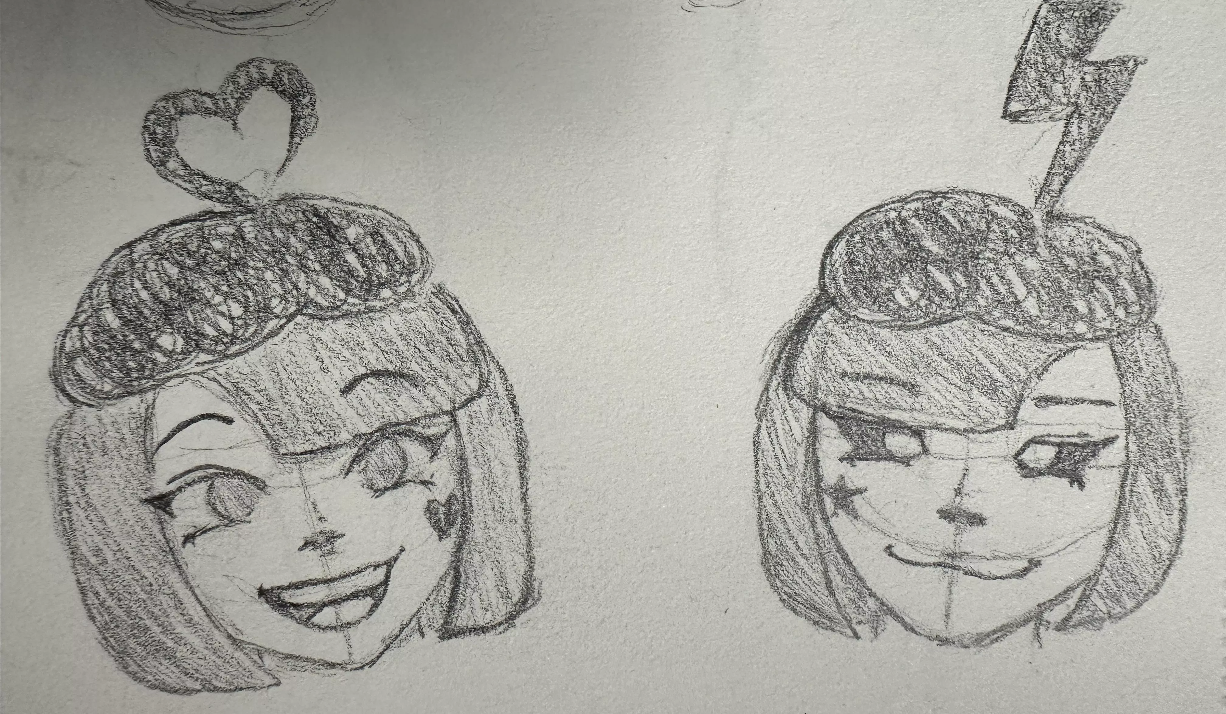 Was a lil bored at work