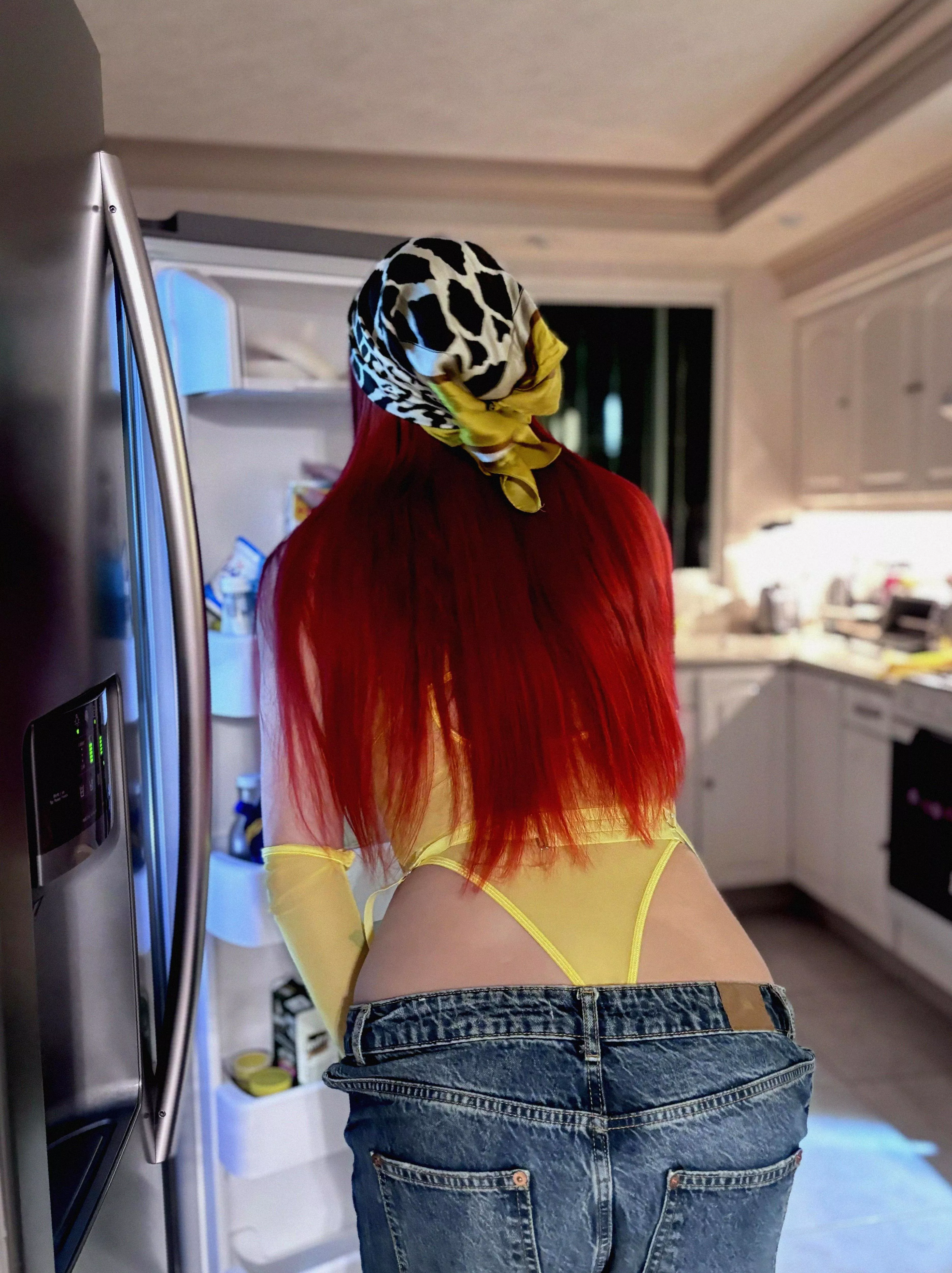 wet and wild and totally reckless