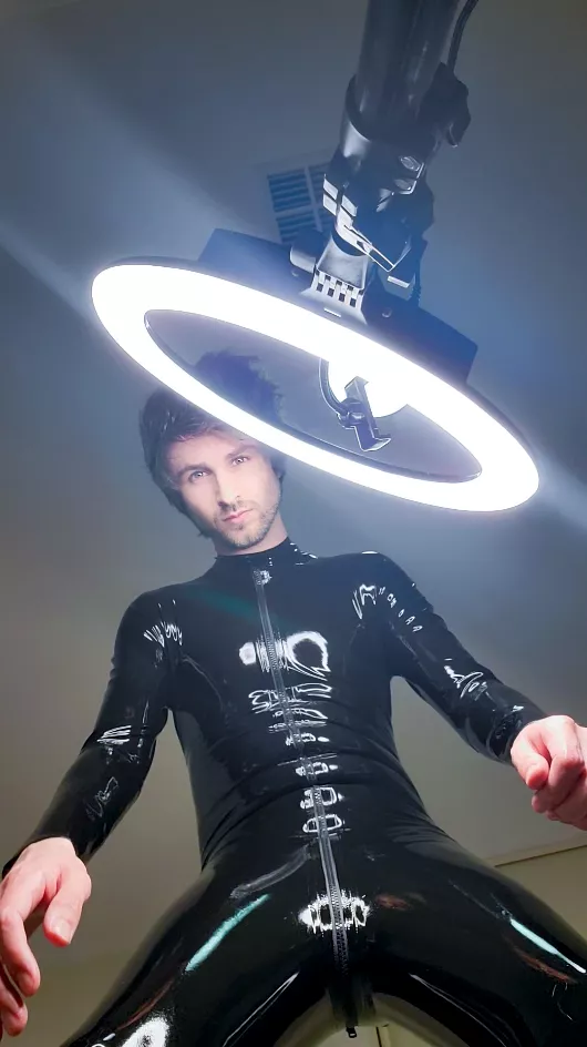 What am I going to do with you, hm?