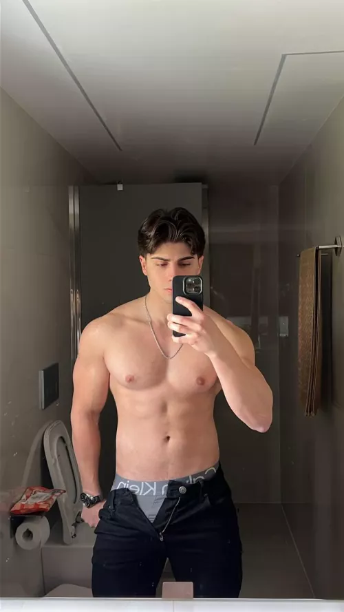 What do you think of my physique?
