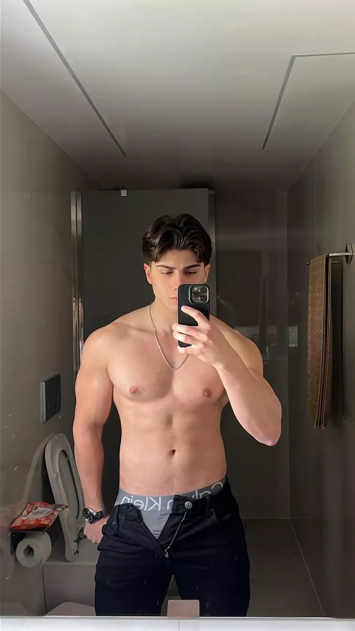 What do you think of my physique?