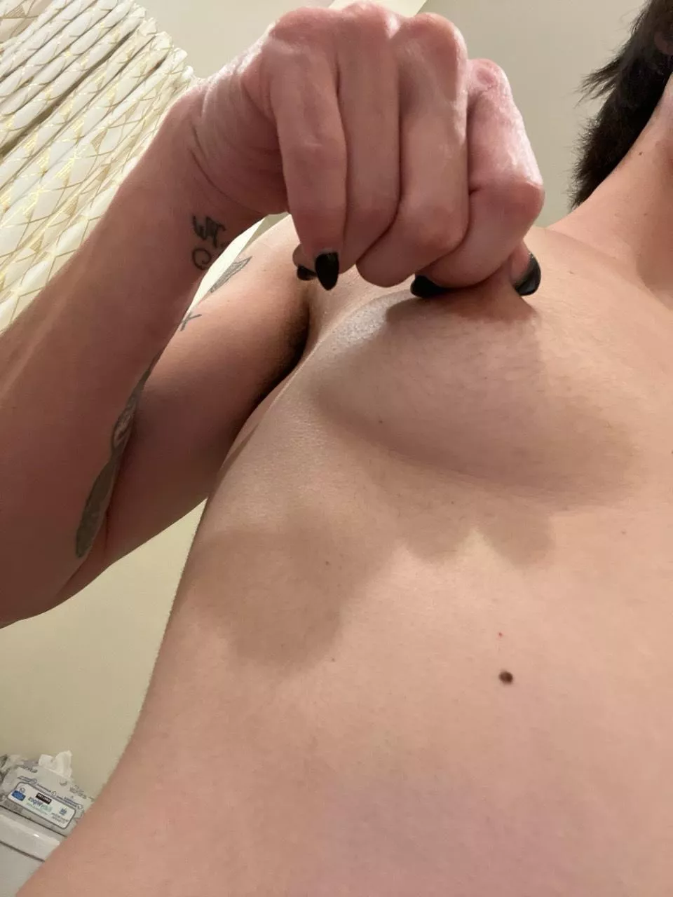 What is best to wear for you to find me and grope me?