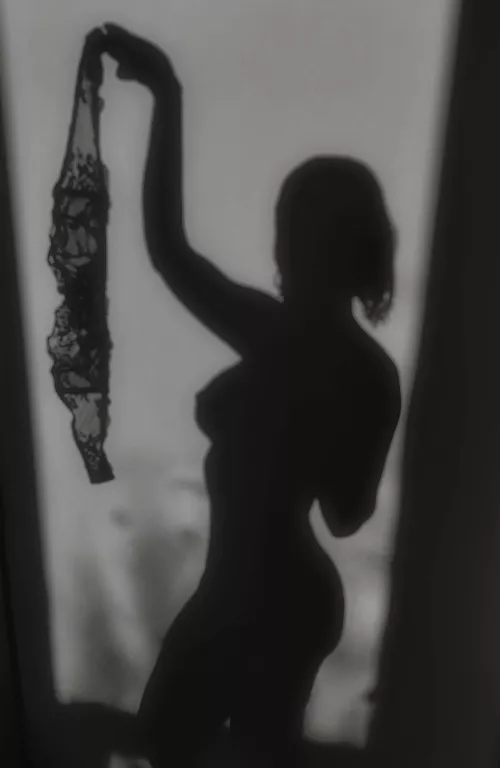 What we do in the shadows...