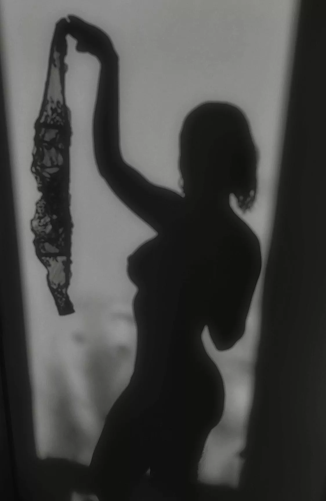 What we do in the shadows...