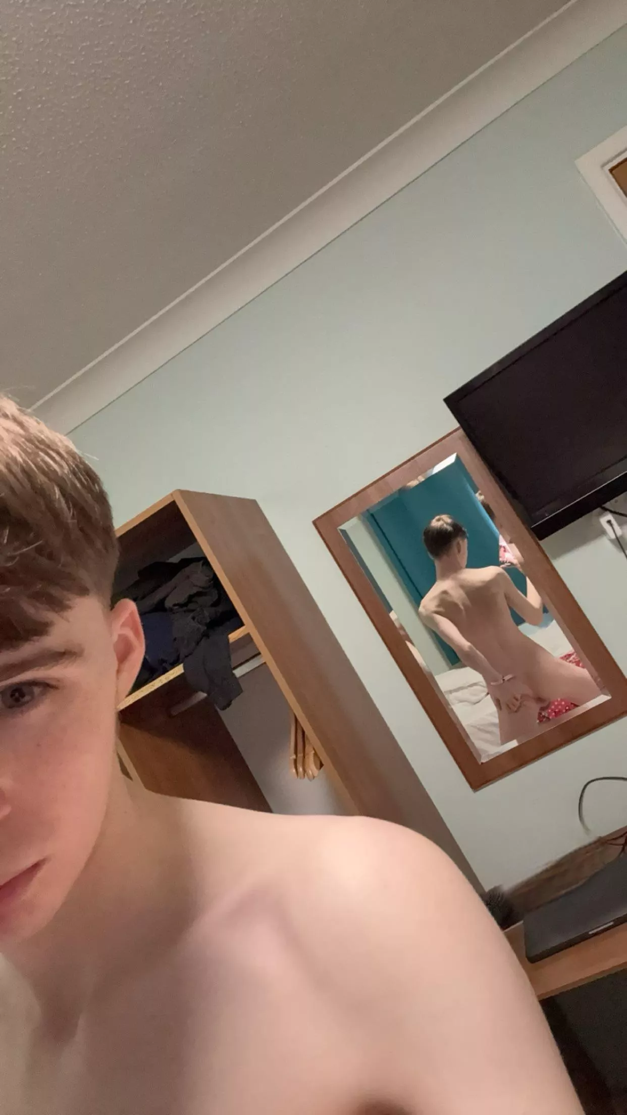 What would you do to me if you was here 🙈