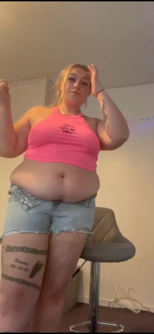 What you doing if you saw me in public ? 😈😍