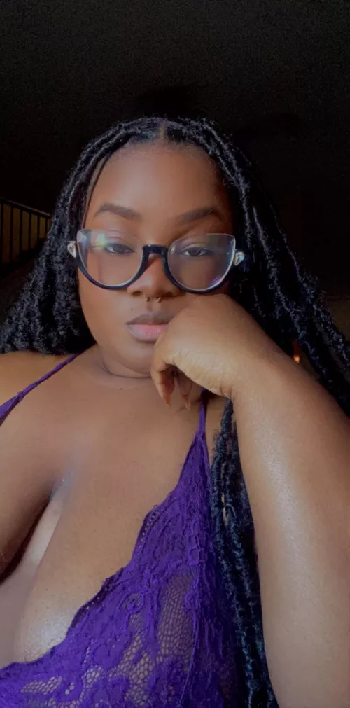 What’s life without that addiction to pretty black women?