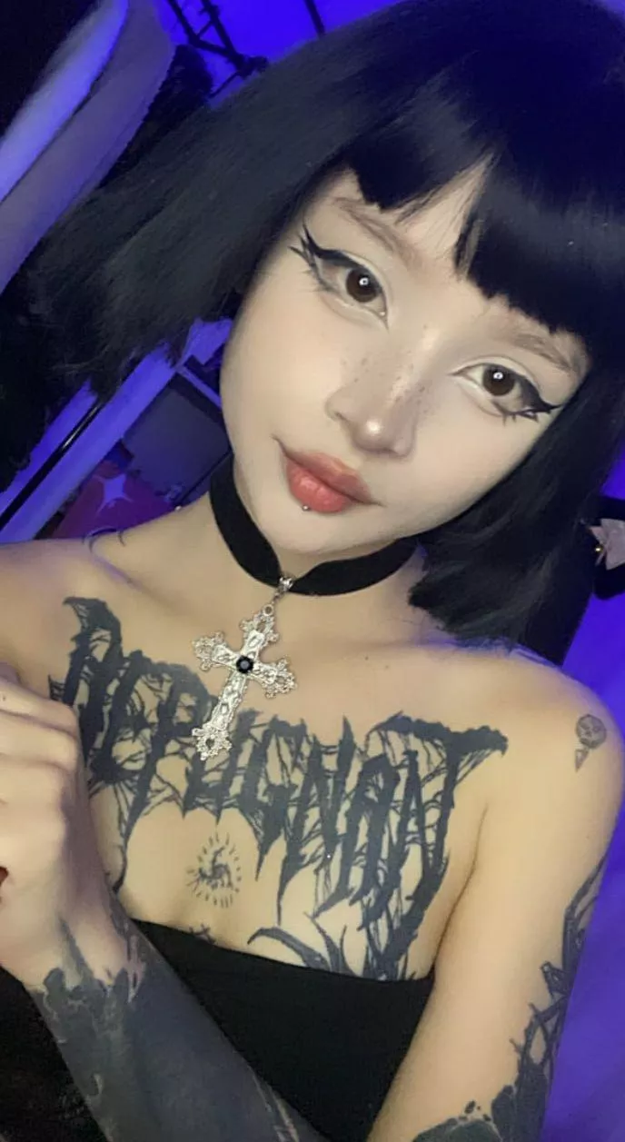 What's your favorite tats at the moment? 