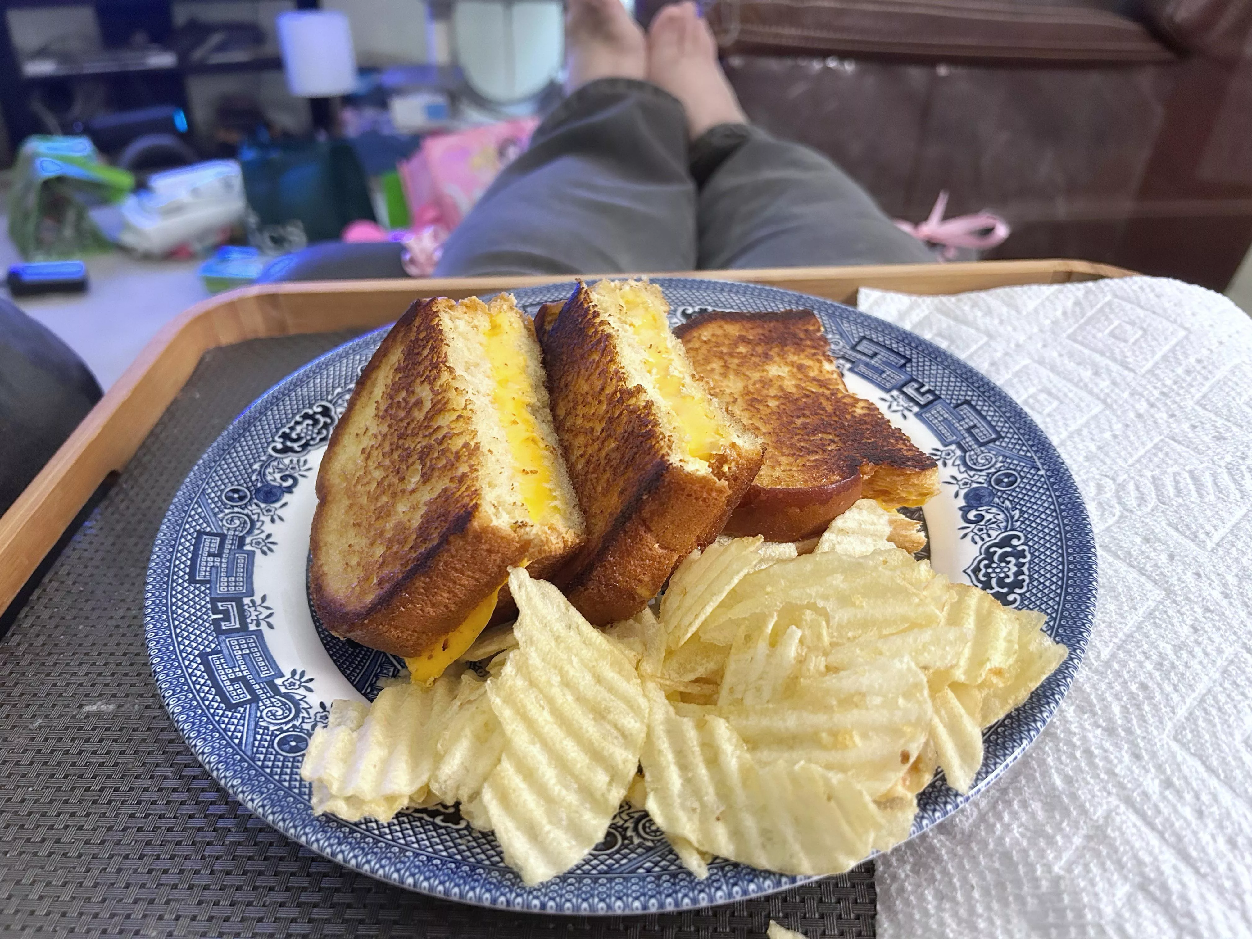 When the princess is also the chef! (Also looking for suggestions for easy dinners)