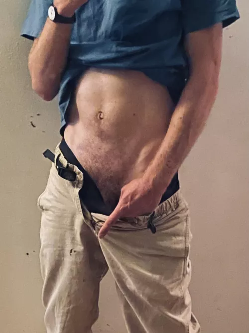 Where a[m] I pointing here?