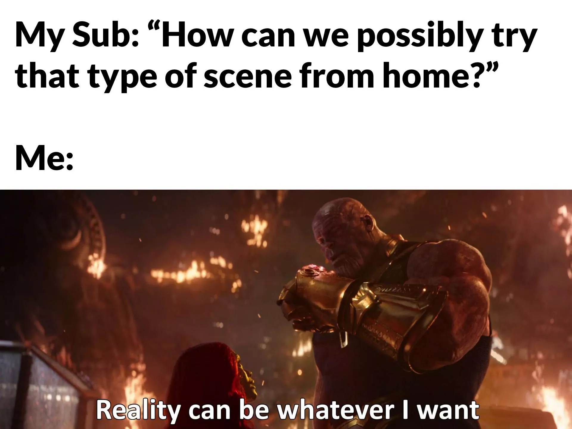 Where there’s a will, there’s a way 