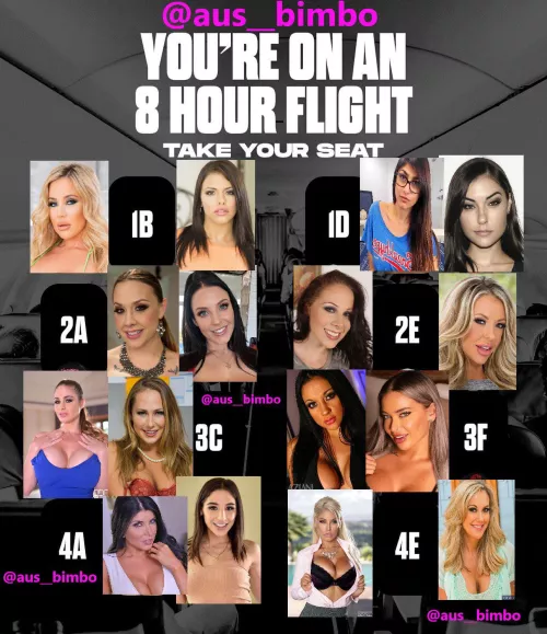 Where would you sit?