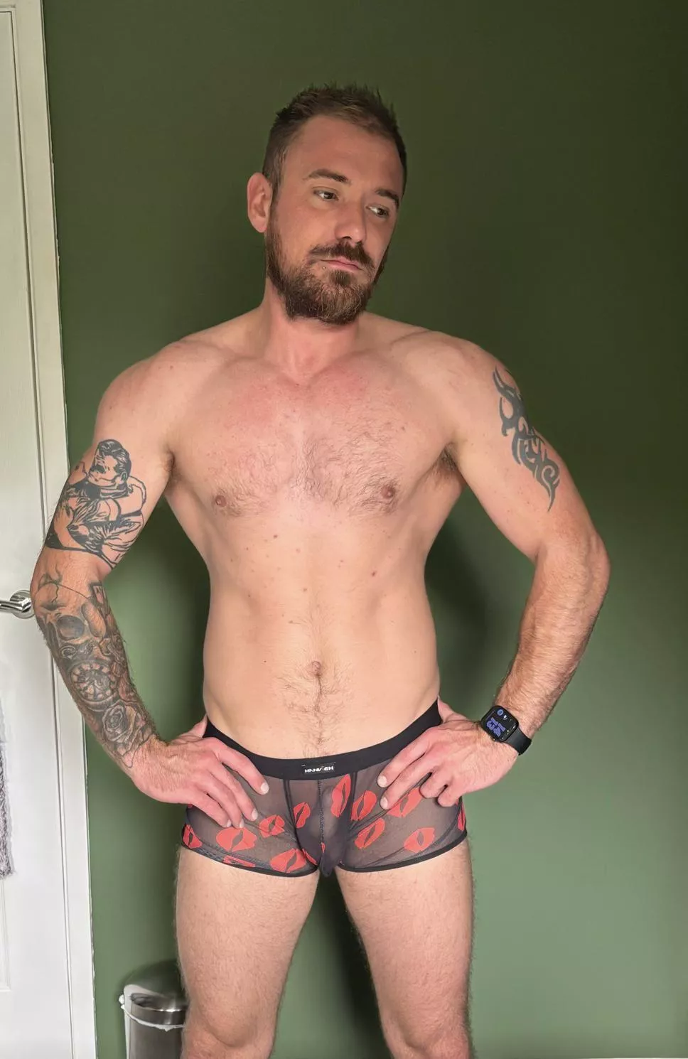 Who wants to buy some cum filled panties then?