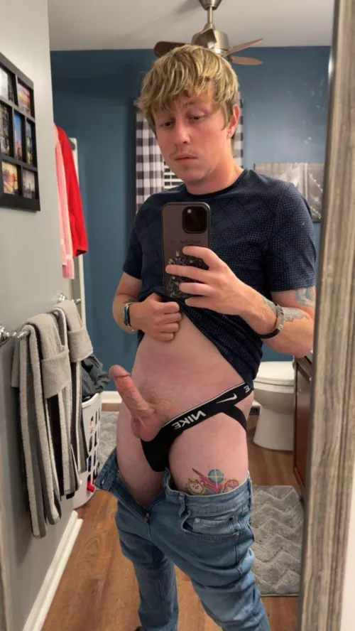 Who’s gonna deepthroat it?