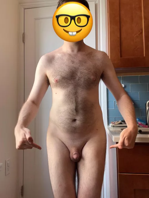 Who’s proud of their tiny dick?