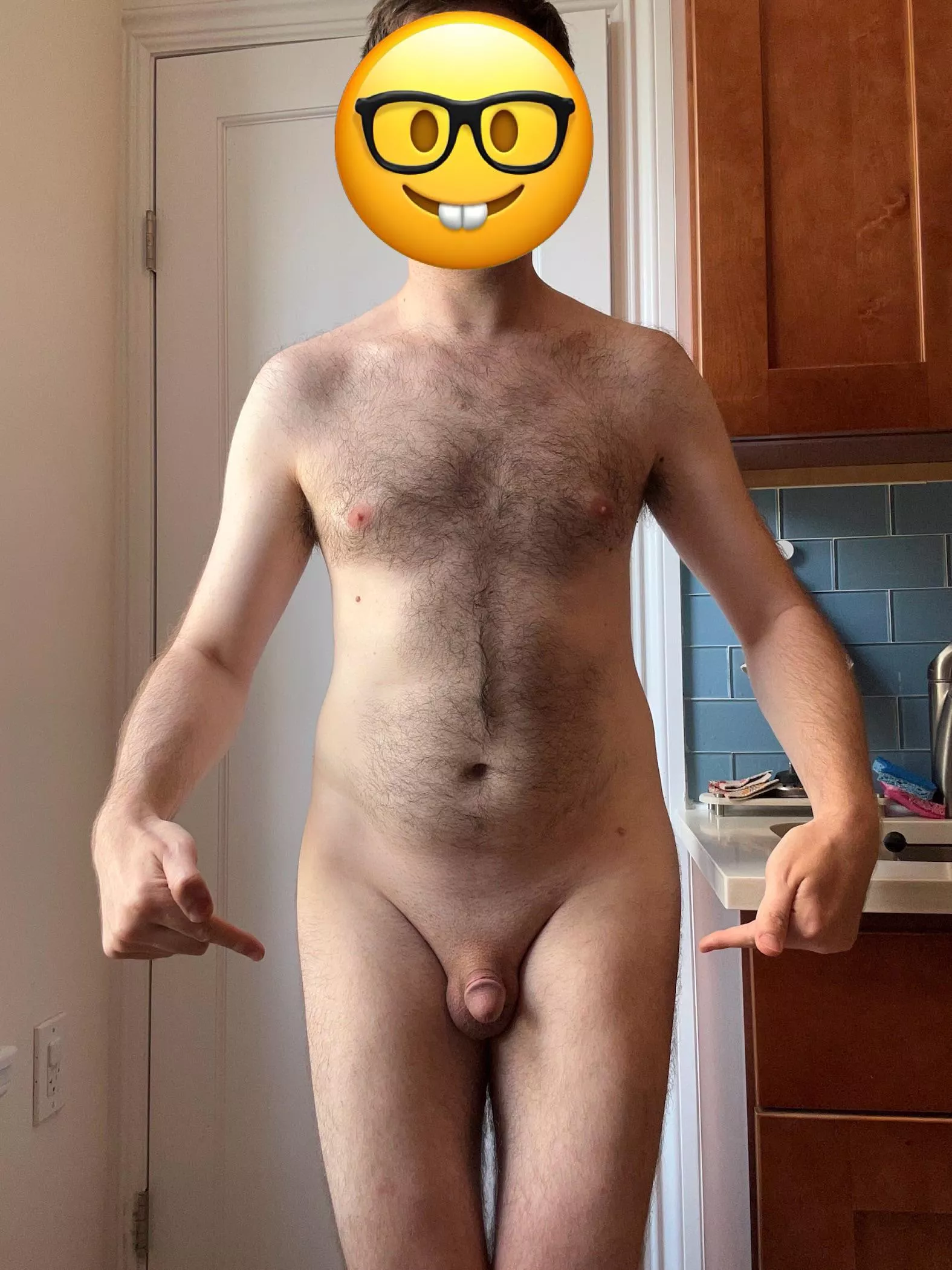 Who’s proud of their tiny dick?