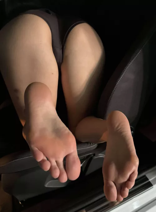 Why are you not at my feet serving me right now