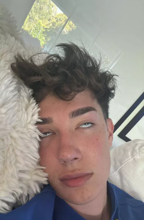 Why is he making that face? Wrong (kinky) answers only