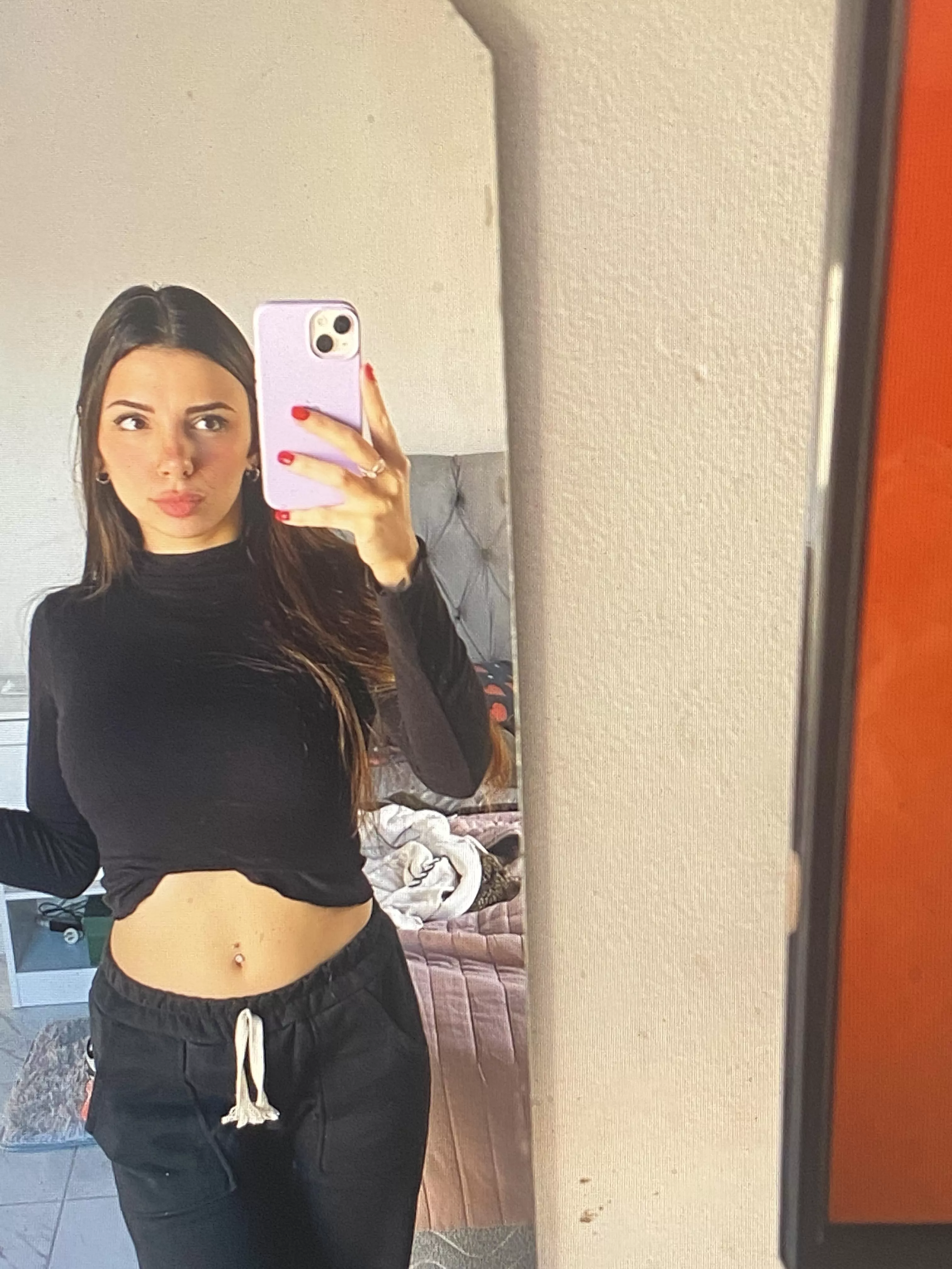 why tf is it so small lol