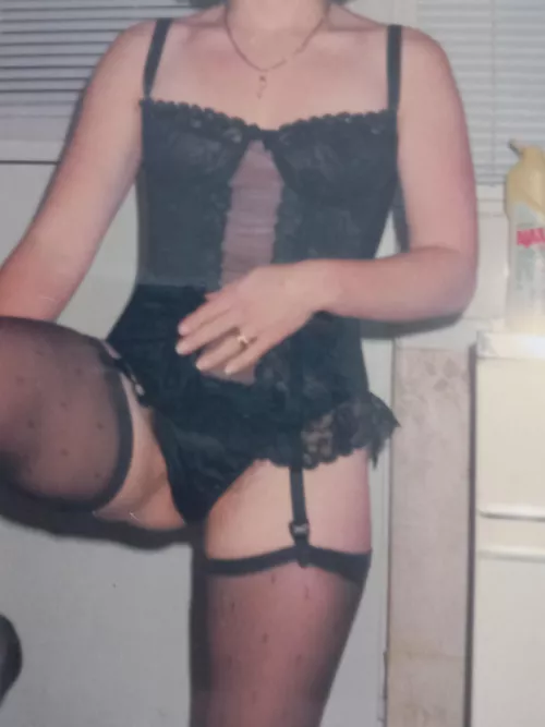 Wife when she was 50