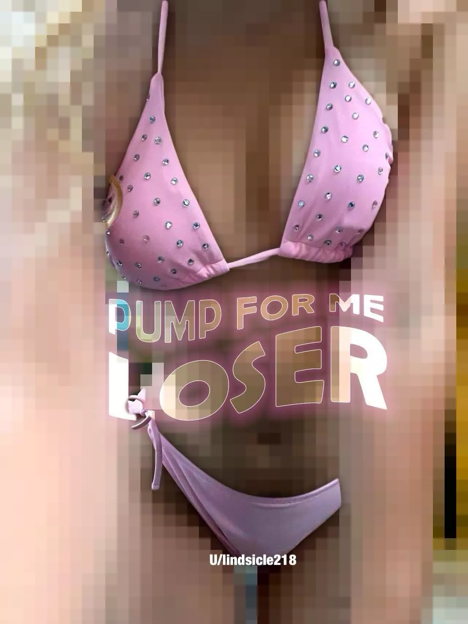 Will you make it to the end of Locktober beta? I know that cock is straining in its cage. 