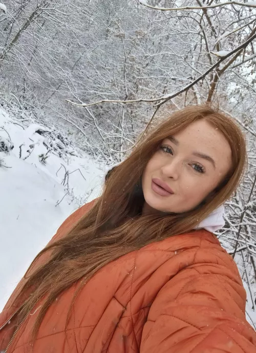 winter magic with a touch of ginger flair [IRTR] 