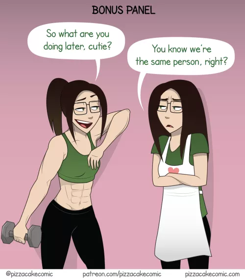 Workout Ellen x Productive Ellen