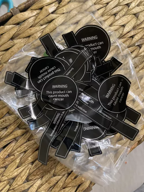 Worst part of ordering international