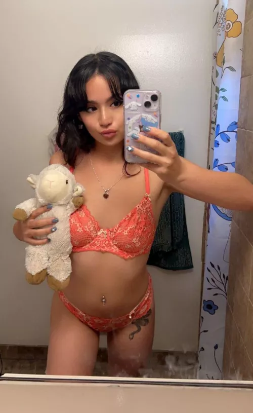 would you be down to fuck an 18yo 