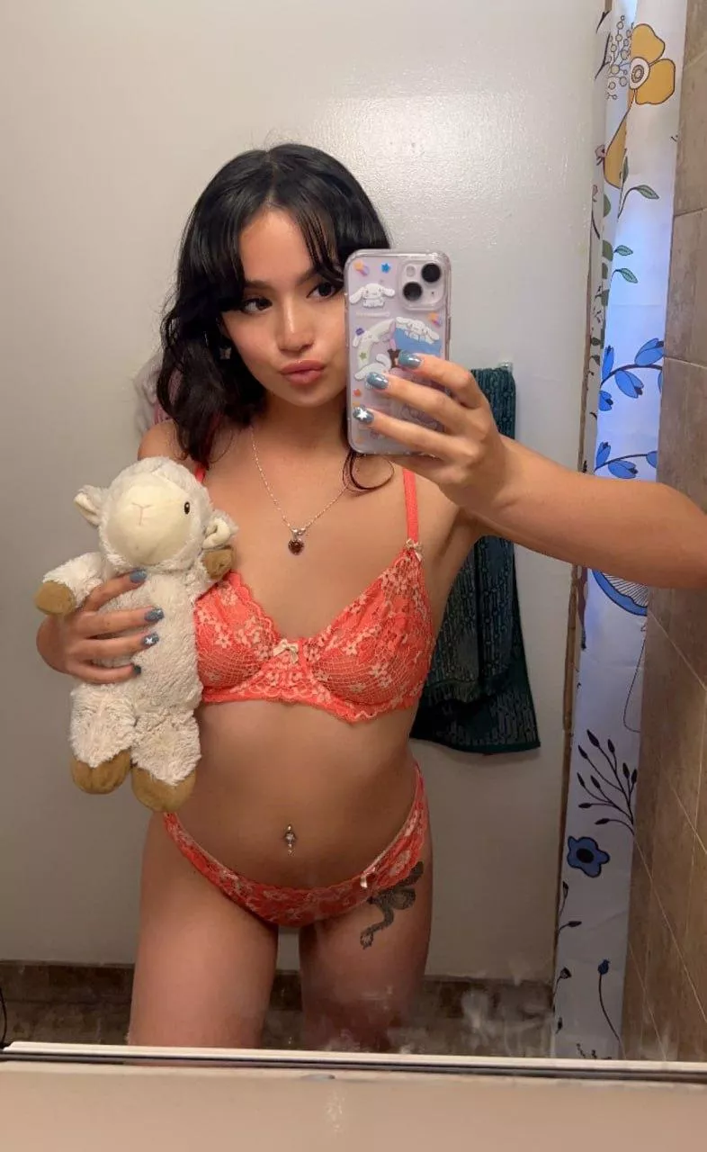 would you be down to fuck an 18yo 