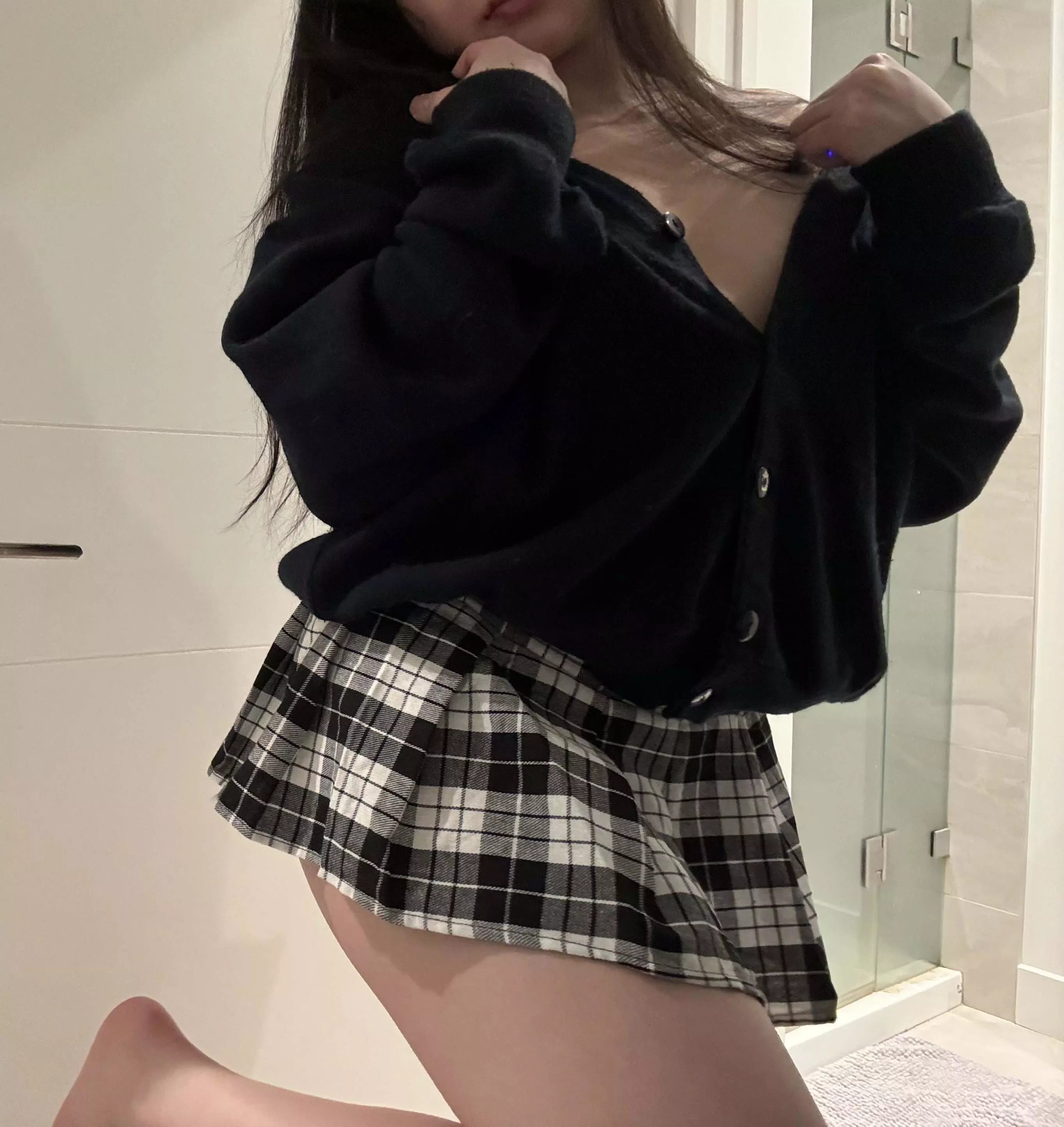 would you cheat on your wife with a tight 18yo Asian student? 