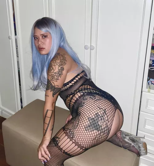 Would you get naughty with me?