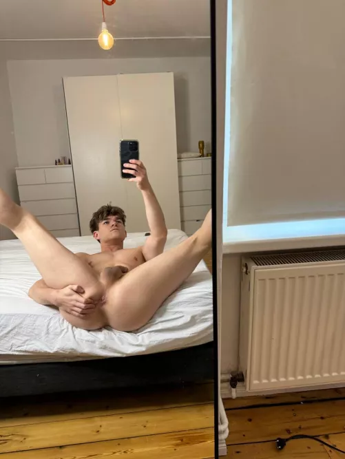 Would you use your fingers?