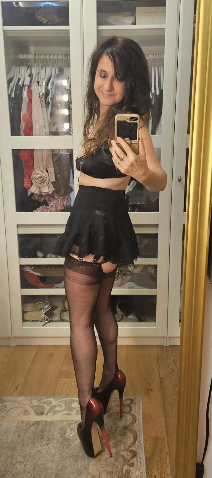 Would you want a 56 year old x