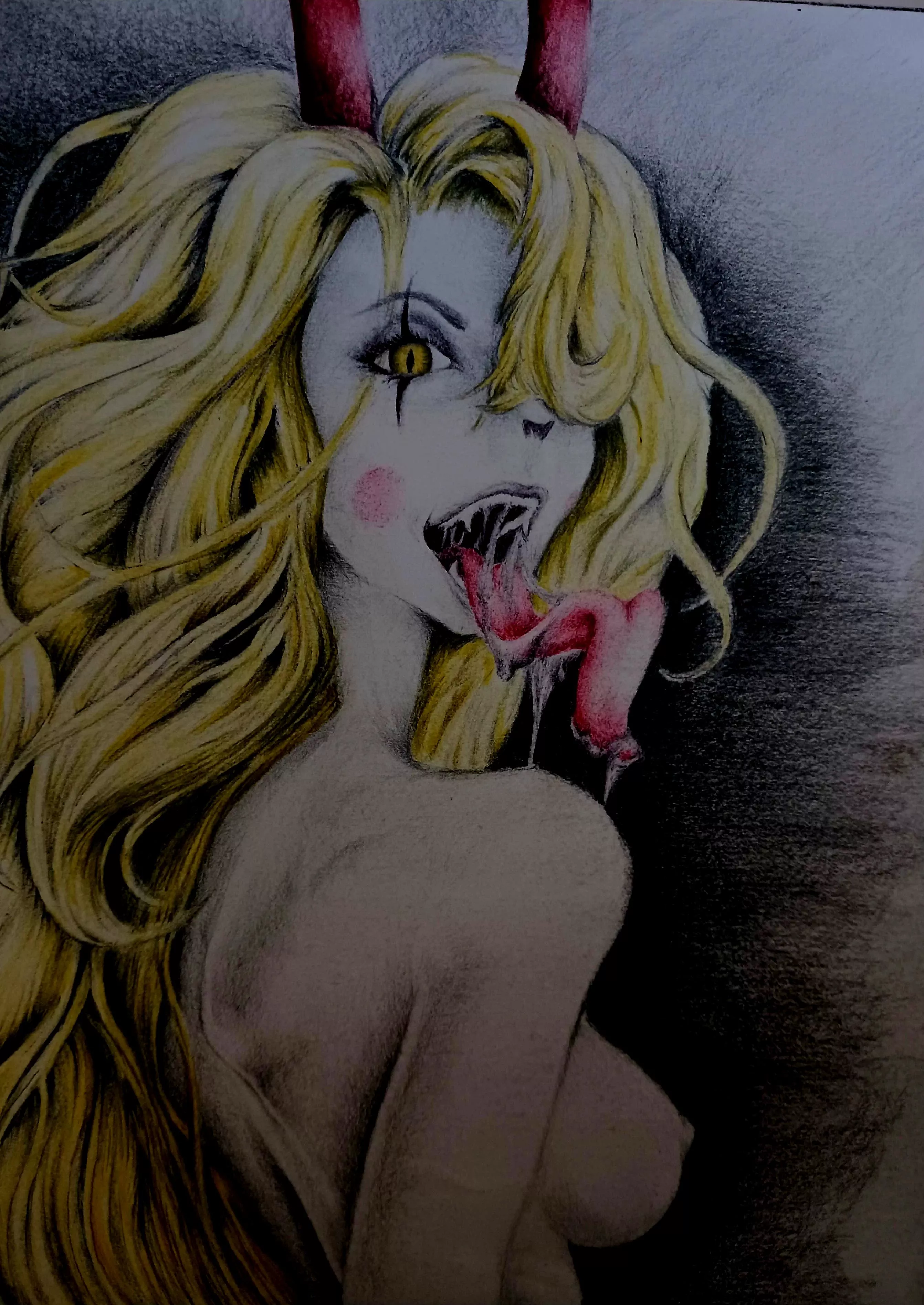 Wut dat mouth do Charlie?