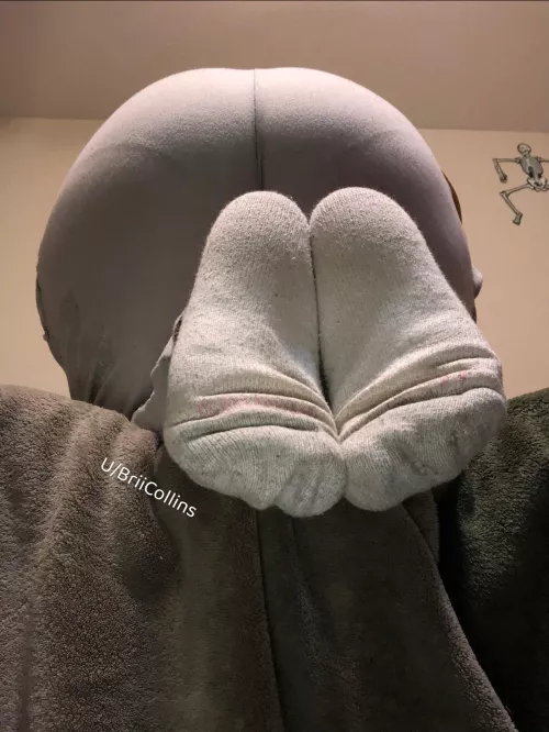 Yes. I’ve got my Panty Lines showing, what are you going to do😏