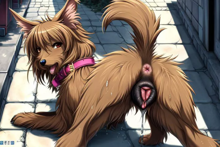 You are walking and see Brooklyn inviting you down a back alley, like this...are you following her?