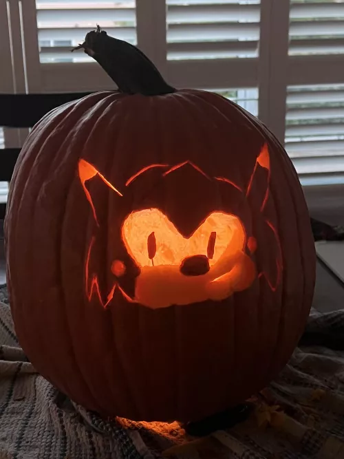 You carved it you uncarve it