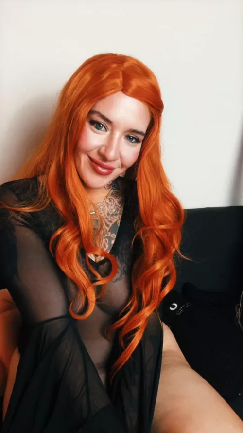 Young cock-hungry vampire by me (LilRaeXO)