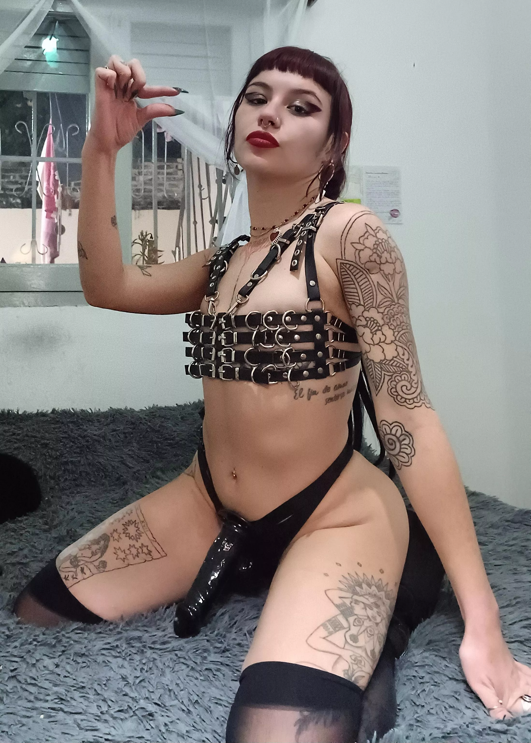 Your only destiny? Under my will