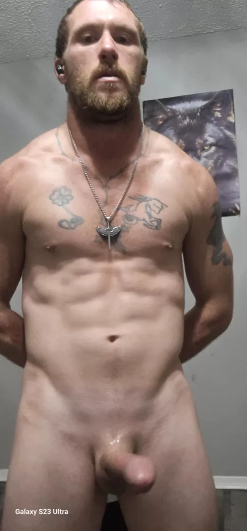 You're gonna get dominated until I release all my cum inside your tight asshole